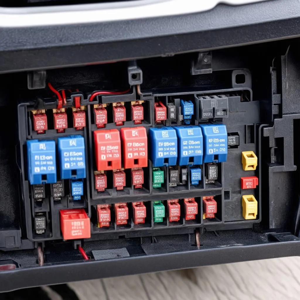 fuse box diagram